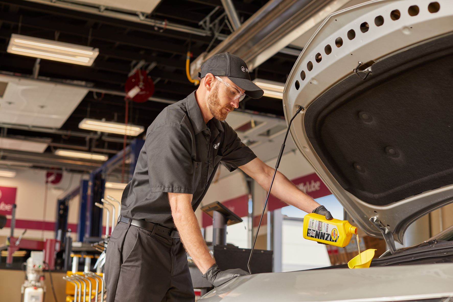 Car Maintenance Oil Changes Tires Brakes Jiffy Lube